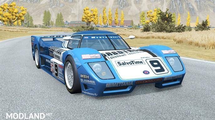Montgomery GT 2400 [0.15.0]